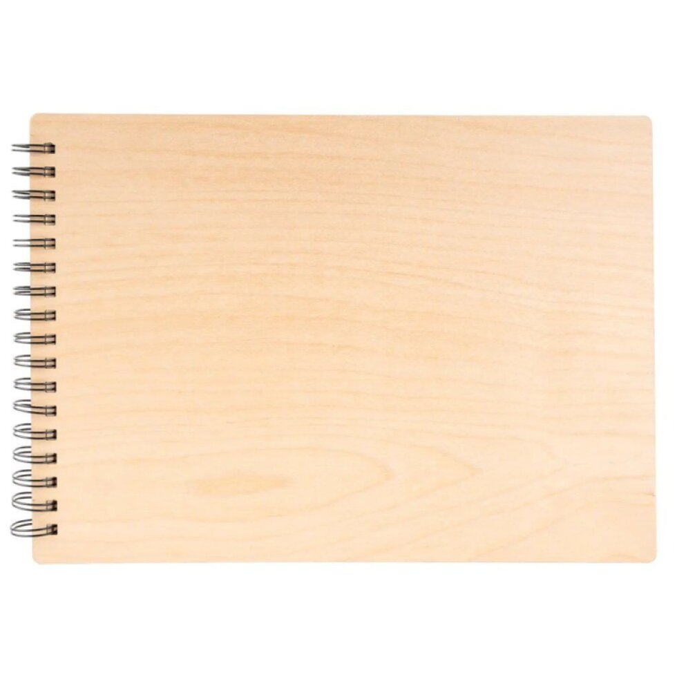 Fotoalbum na fotorůžky 32x32 cm 60 stran Plywood