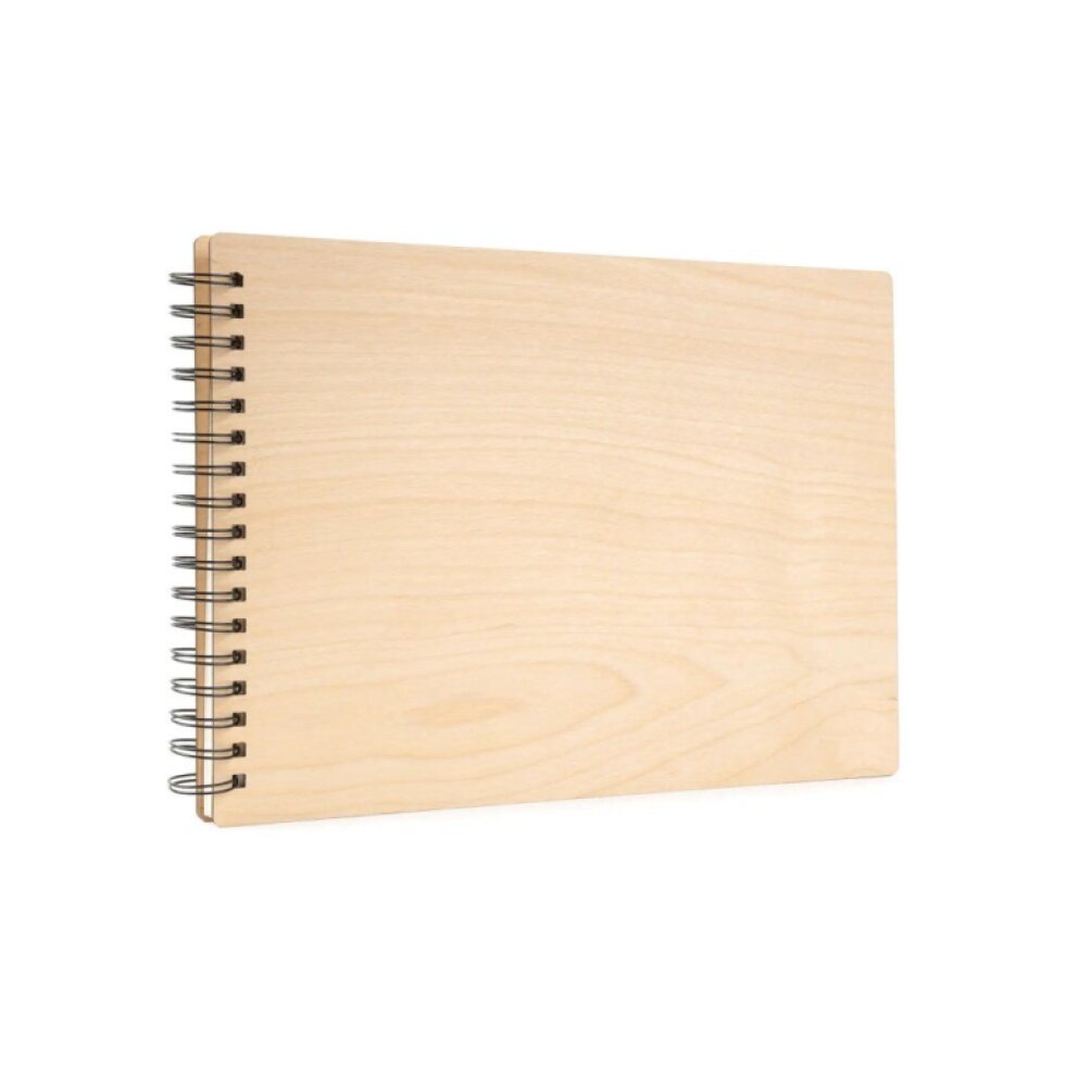 Fotoalbum na fotorůžky 32x32 cm 60 stran Plywood