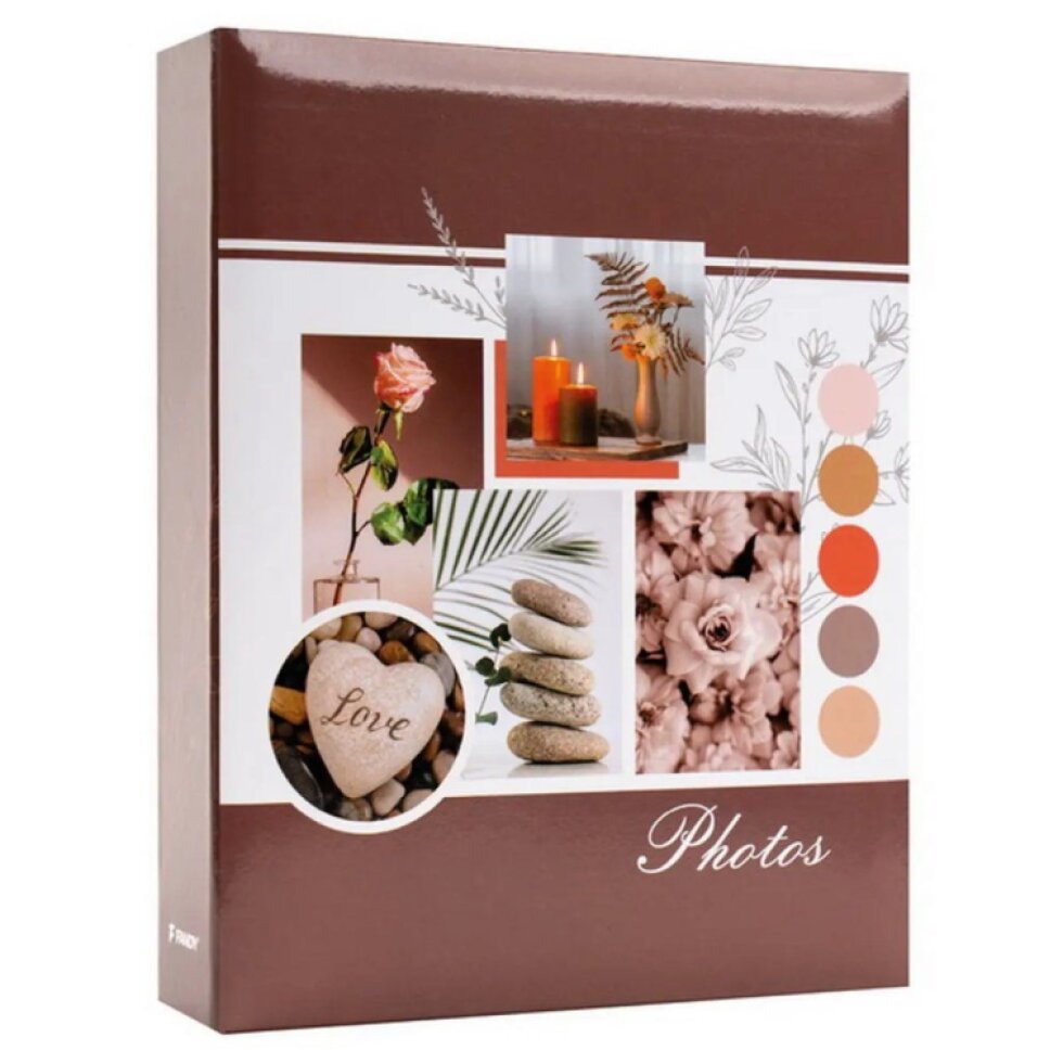 Fotoalbum 10x15 200 foto Natur 2