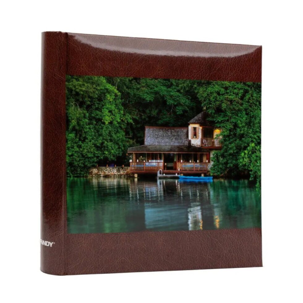 Fotoalbum 10x15 200 foto Clear 2
