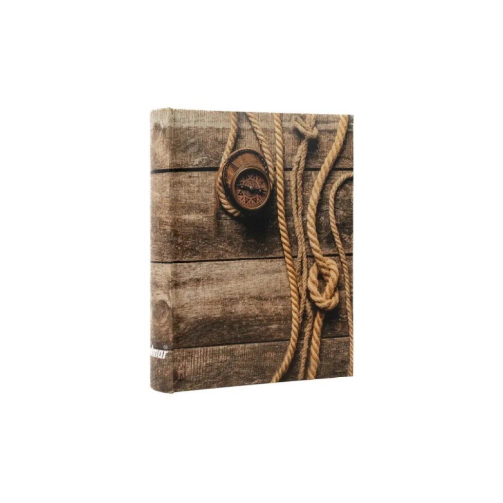Fotoalbum 10x15 200 foto Wooden 1 kompas