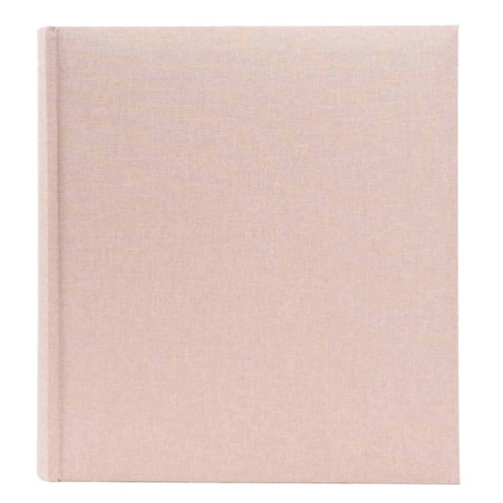 Fotoalbum na fotorůžky 29x32 cm 100 stran Linen cream