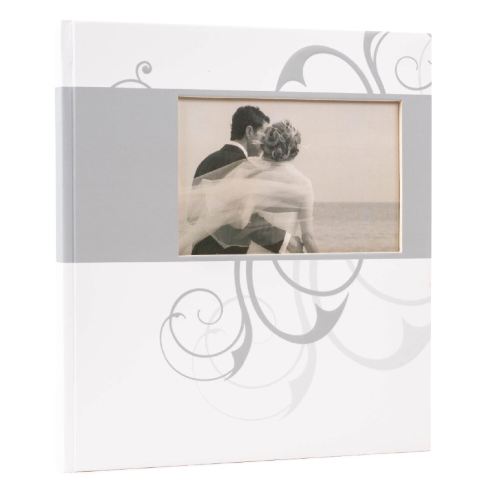 Kniha hostů 23x25 cm 72 stran GB-134 Romance