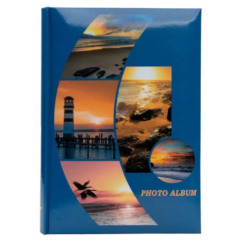 Fotoalbum 9x13 300 foto Gold 2