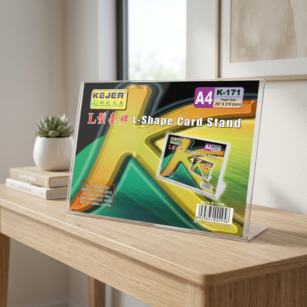 Akrylový rámeček Stand 21x15