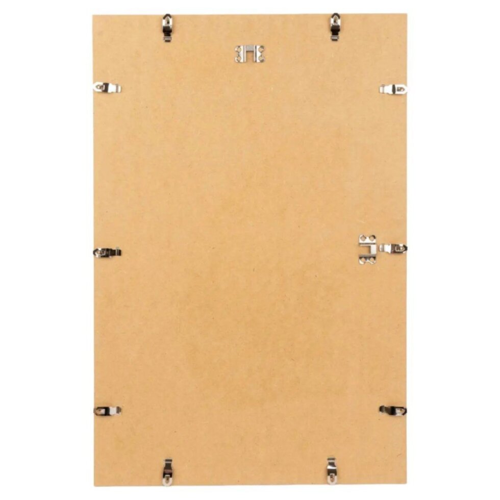 Rám clip plexi 40x60