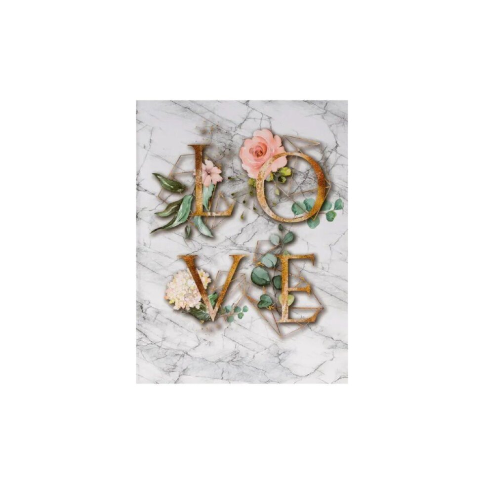 Fotoalbum 10x15 200 foto Love flowers 2