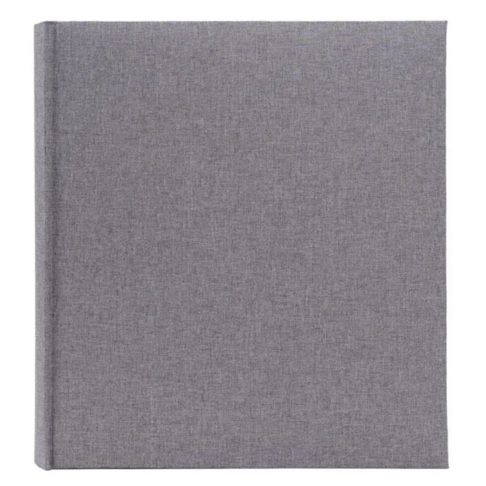 Fotoalbum na fotorůžky 29x32 cm 100 stran Linen grey