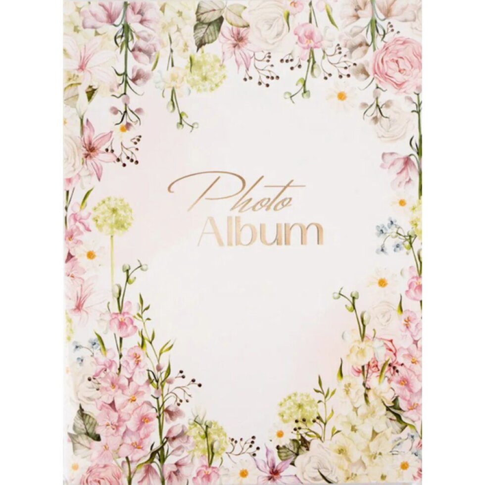 Fotoalbum 13x18 36 foto měkké desky Abloom mix