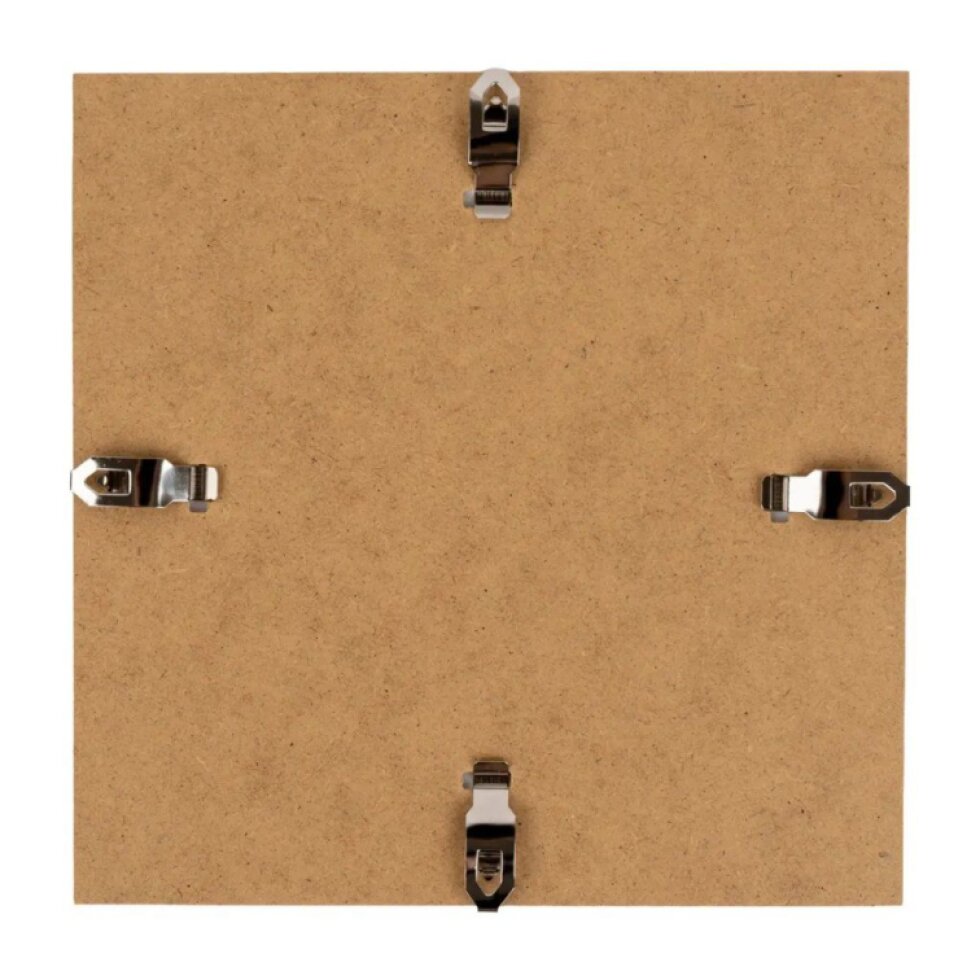 Euroklip / Clip rám 20x20 cm plexi Fandy