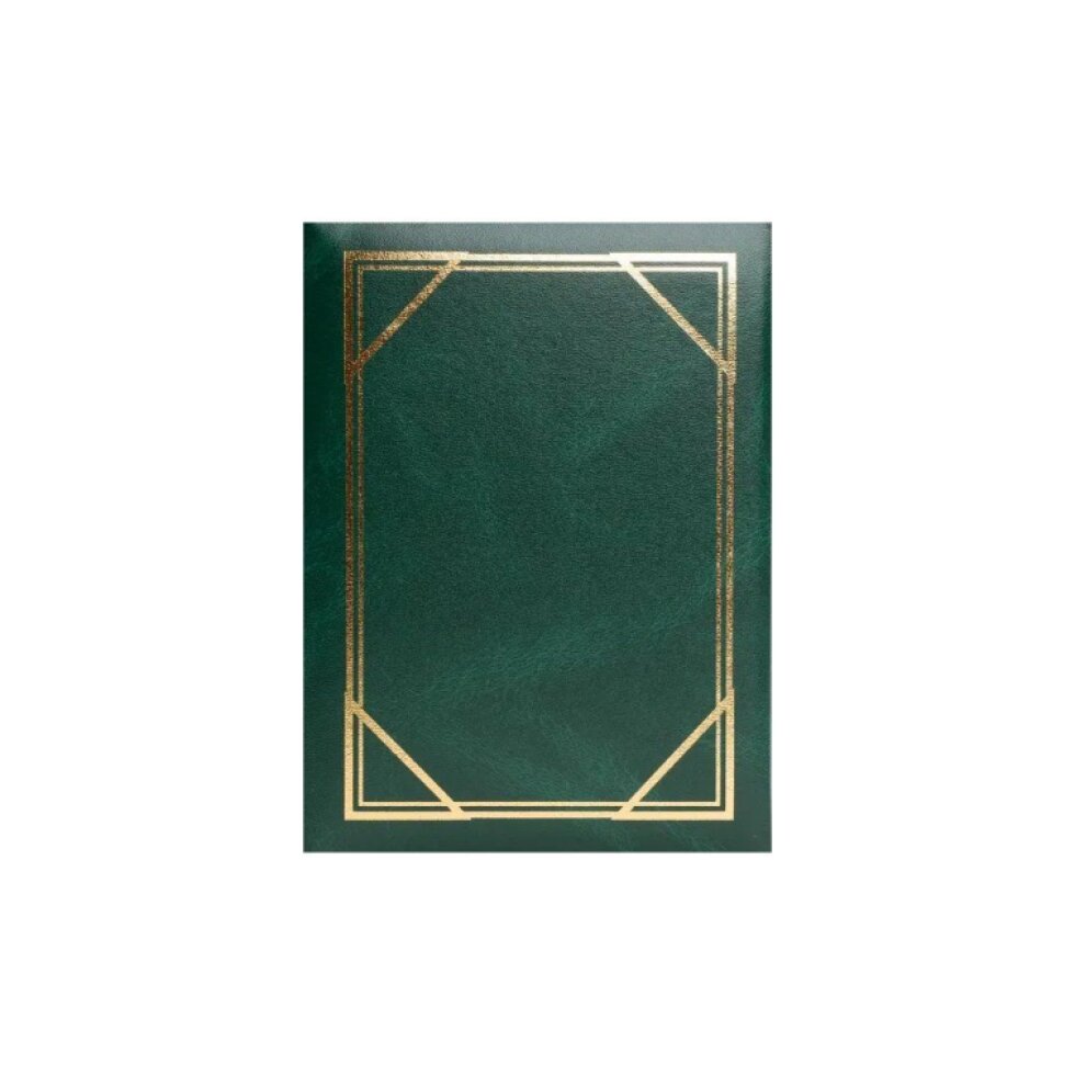 Fotoalbum 10x15 100 foto Vinyl 3 zelené