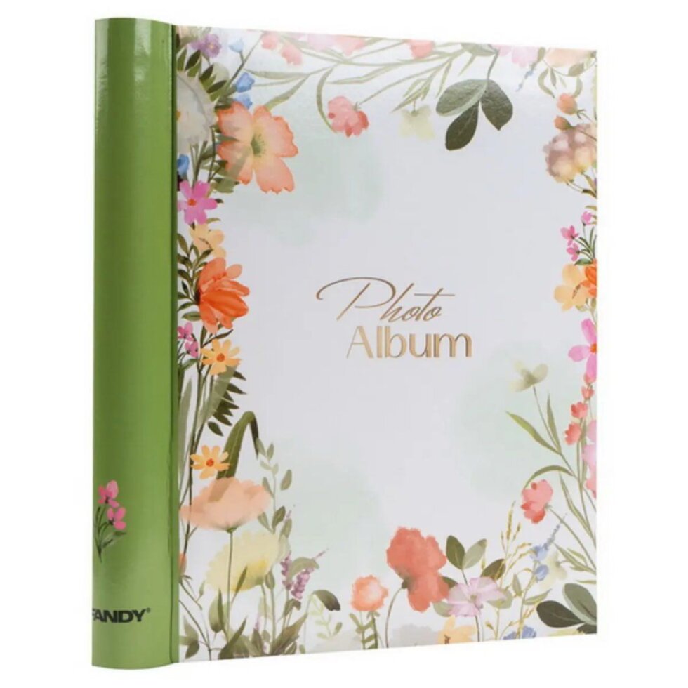 Fotoalbum samolepicí 22,5x28 cm 60 stran Abloom 2