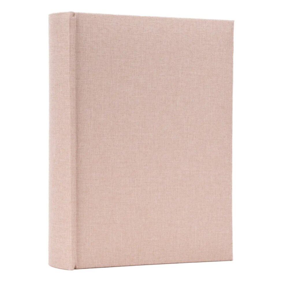 Fotoalbum 13x18 100 foto Linen cream
