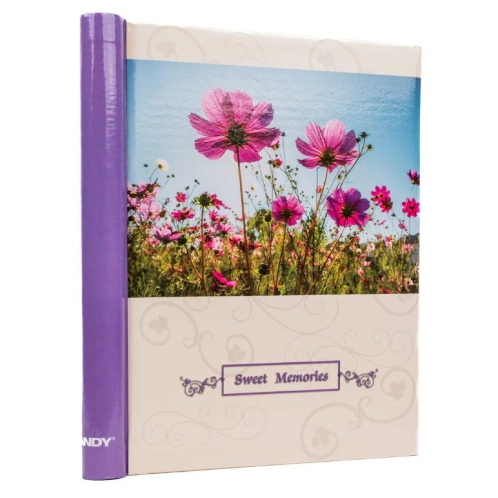 Fotoalbum samolepicí 22,5x28 cm 20 stran Beauty 2