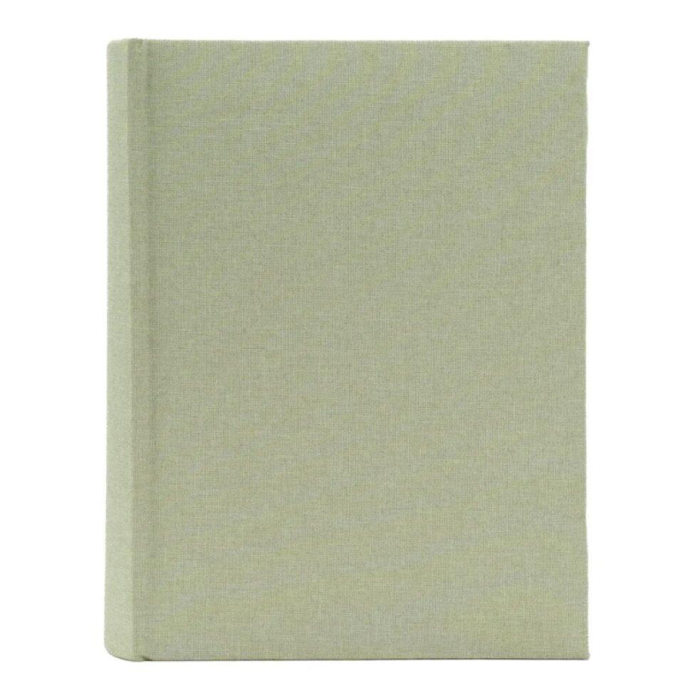 Fotoalbum 13x18 100 foto Linen sage