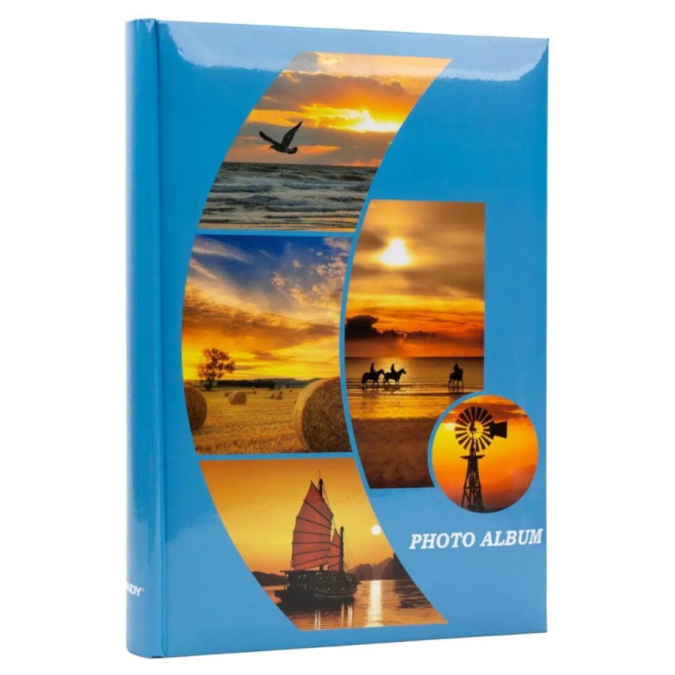 Fotoalbum 9x13 300 foto Gold 1