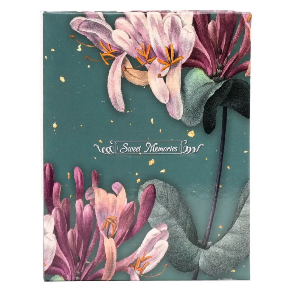 Fotoalbum 10x15 100 foto Flower 7 2