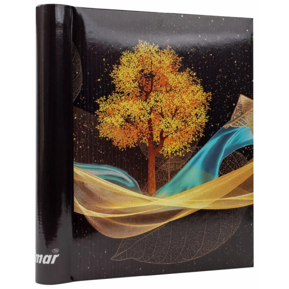 Fotoalbum samolepicí 22,5x28 cm 60 stran Mystic 2