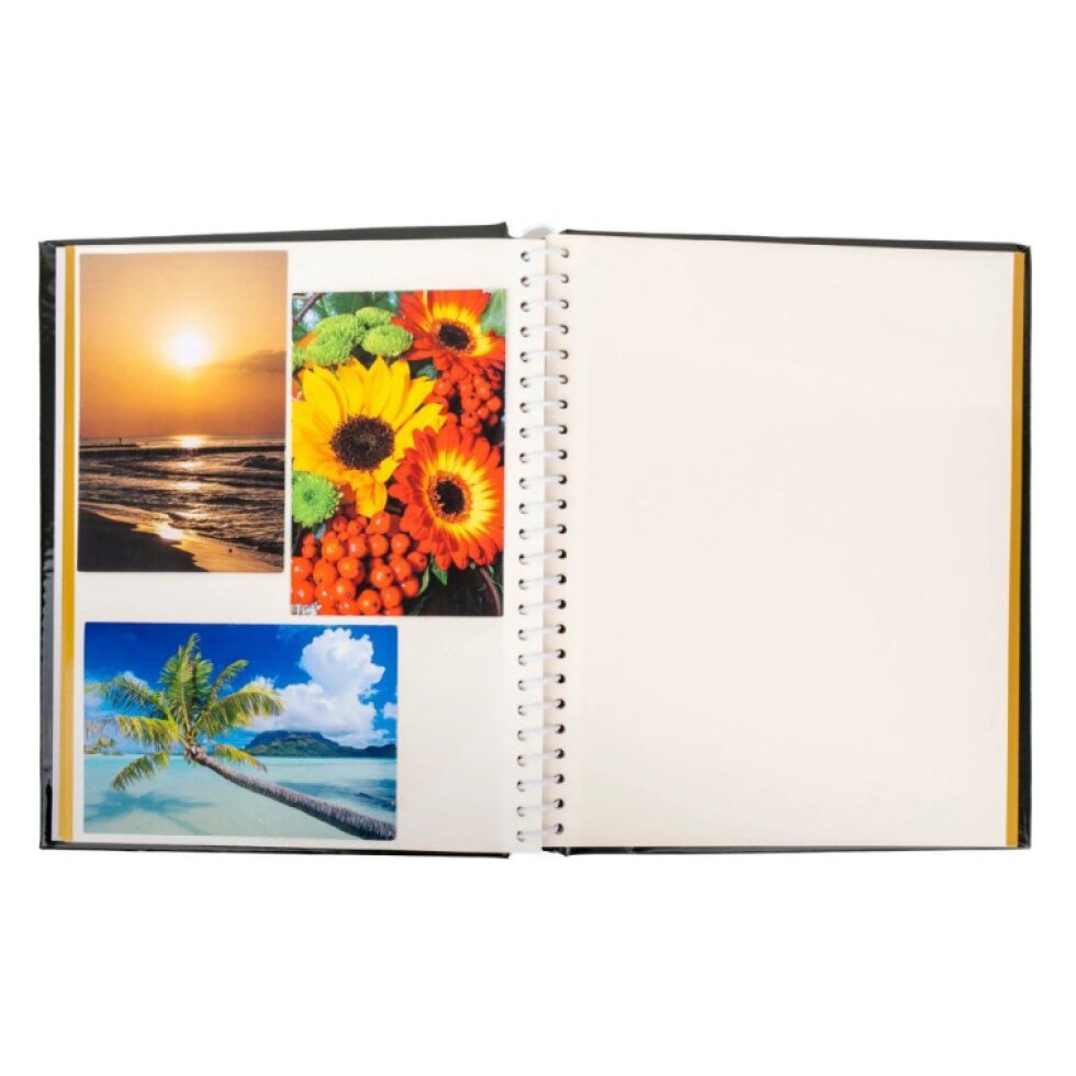 Samolepicí fotoalbum 22,5x28 cm 40 stran Season 3