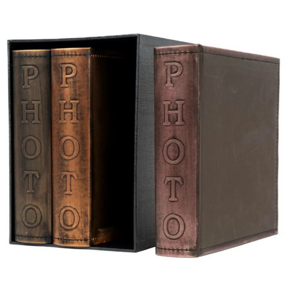 Fotoalbum 10x15 200 foto set Decor-211