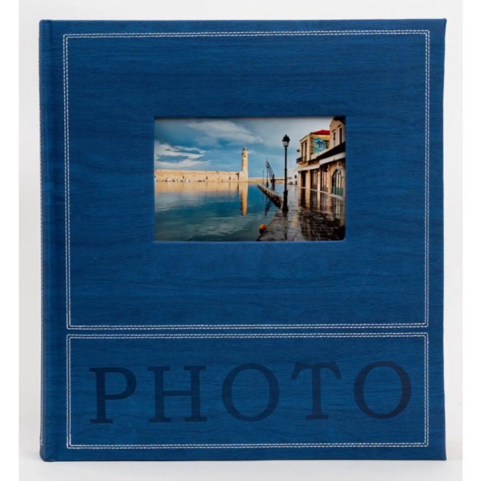 Fotoalbum na fotorůžky 29x32 cm 60 stran Trendy 2 modré