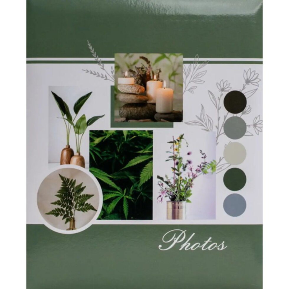 Fotoalbum 10x15 200 foto Natur 1
