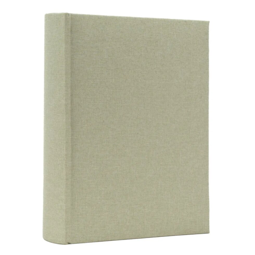 Fotoalbum 13x18 100 foto Linen sage