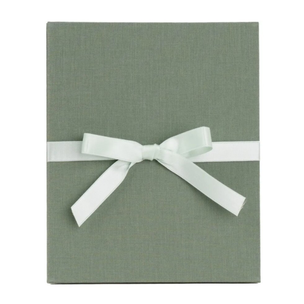 Fotoalbum leporello 16x19 cm 10 černých stran 68509 Bella Vista