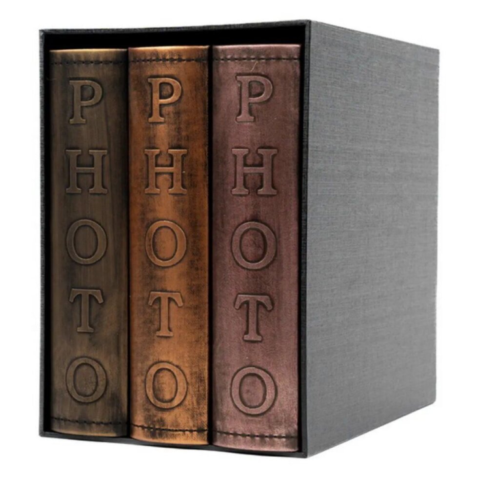 Fotoalbum 10x15 200 foto set Decor-211