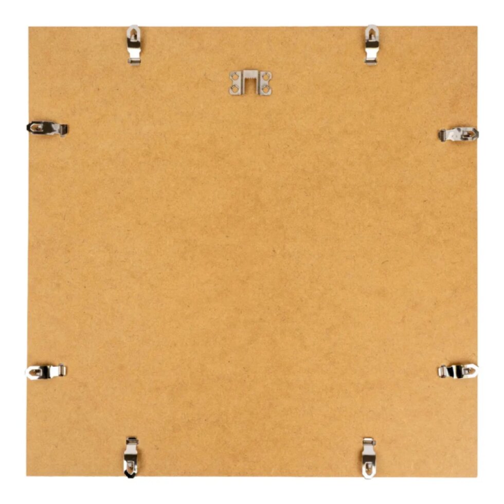 Rám clip plexi 40x40