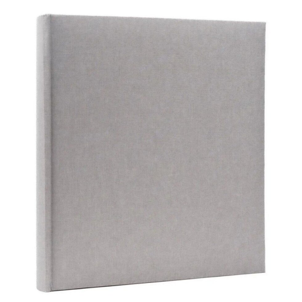 Fotoalbum na fotorůžky 29x32 cm 60 stran Linen ash