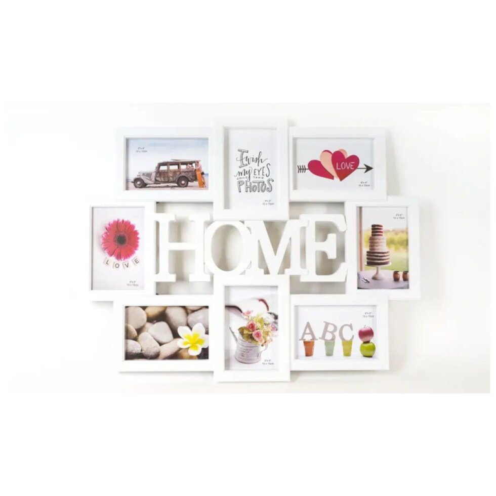 Galerie na více fotografií HOME 8 FOTO