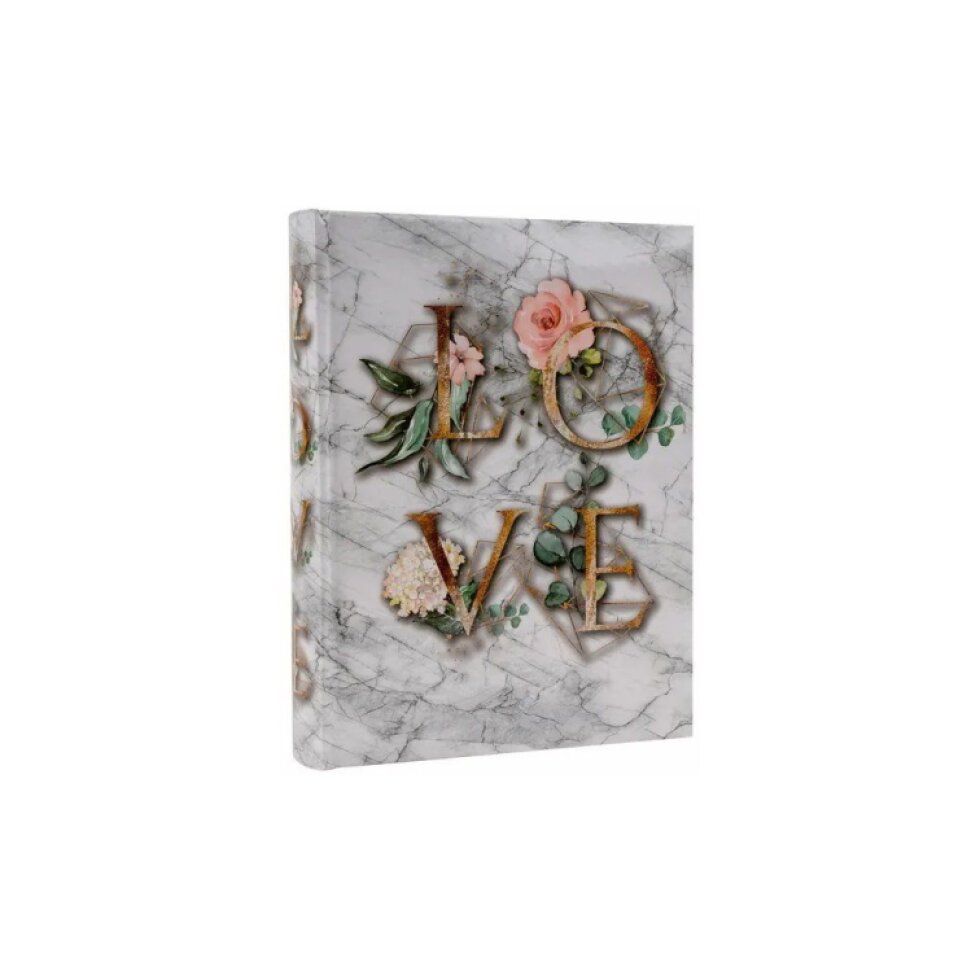 Fotoalbum 10x15 200 foto Love flowers 2