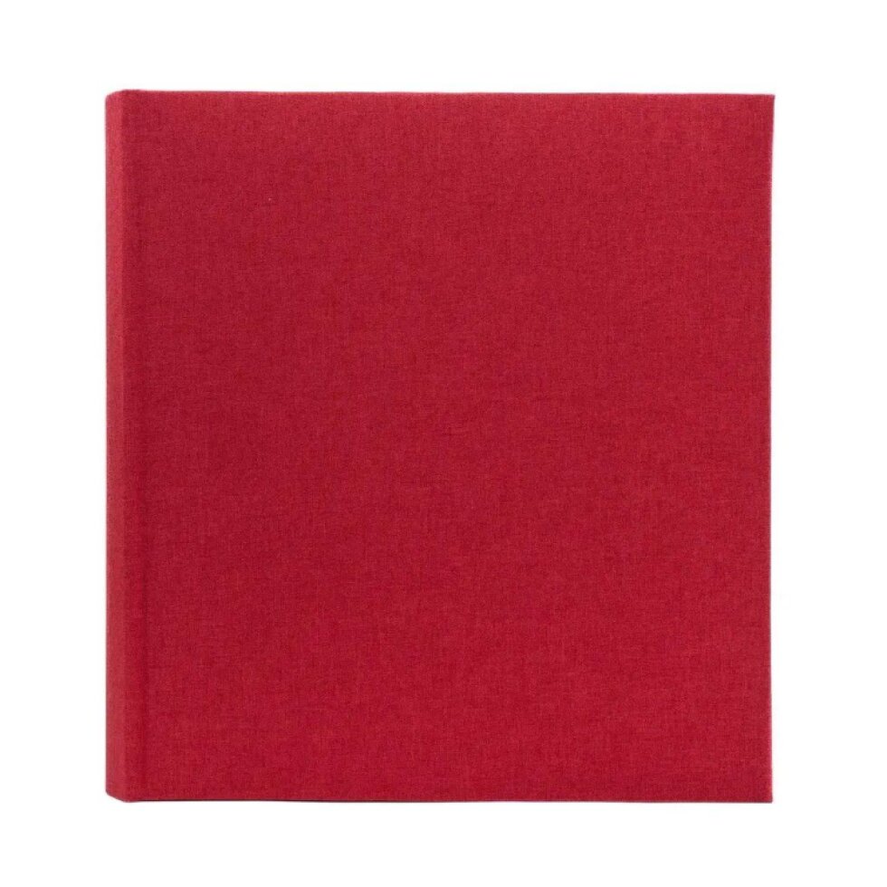Fotoalbum na fotorůžky 29x32 cm 100 stran Linen magenta