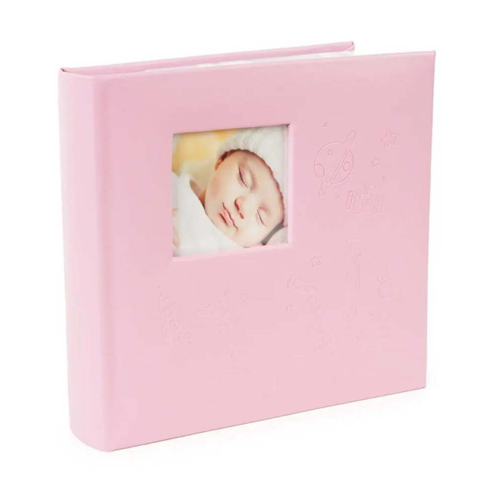 Fotoalbum 10x15 200 foto dětské Luna 2