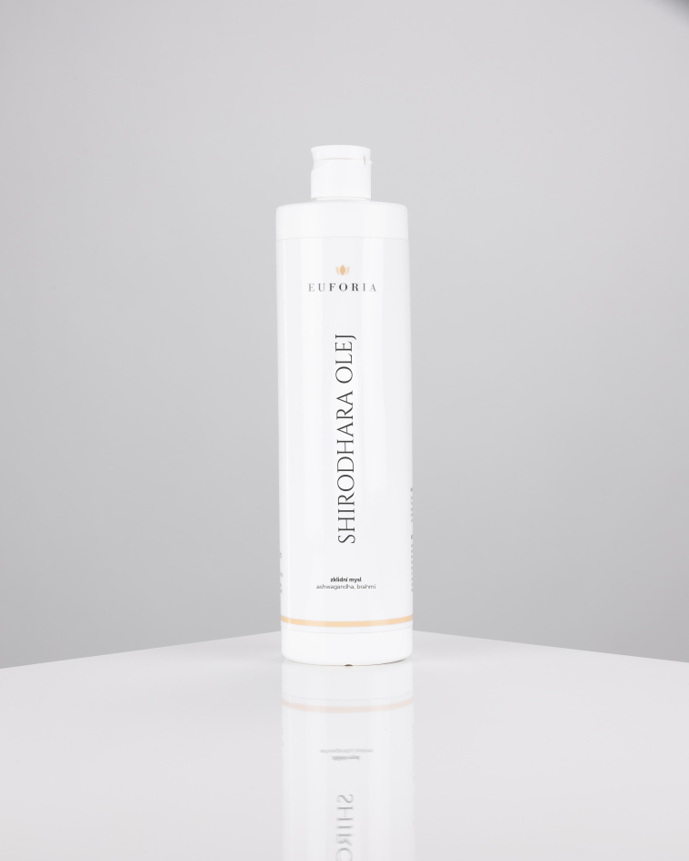 Shirodhara olej