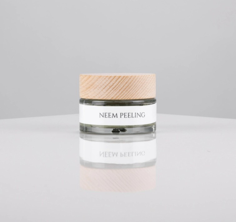 Neem peeling