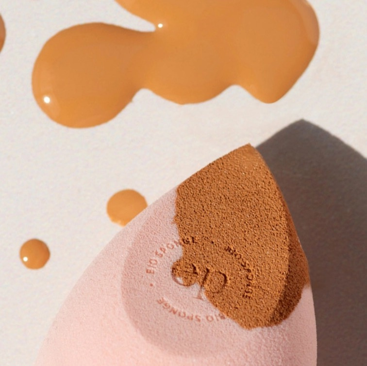 Bio all-beauty Houbička na makeup