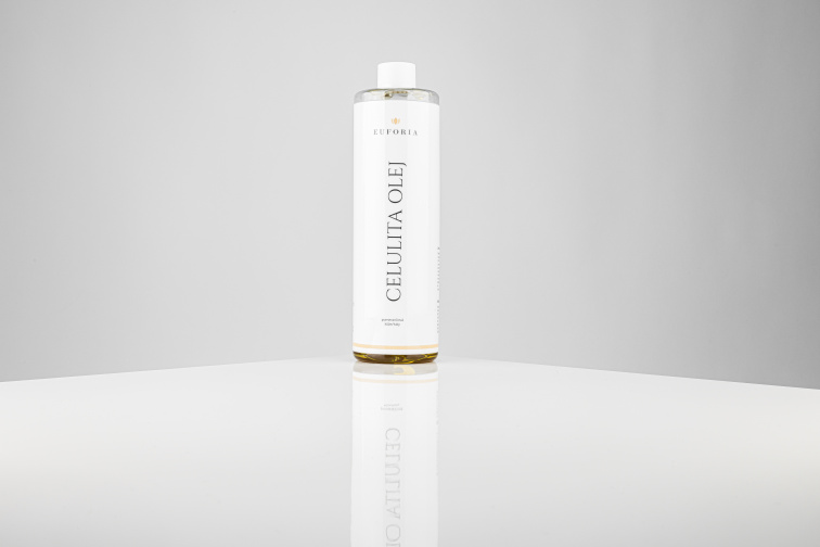 Celulitida olej