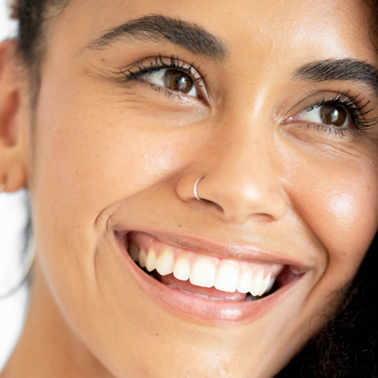 Řasenka s mandlovým olejem