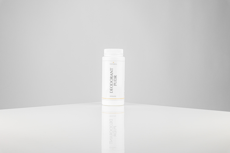 Deodorant pudr