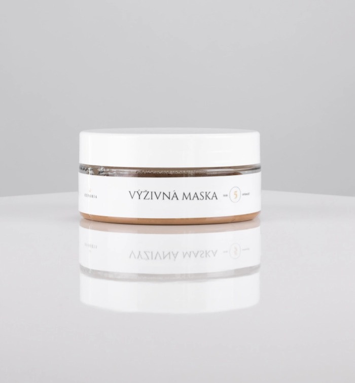 Výživná maska