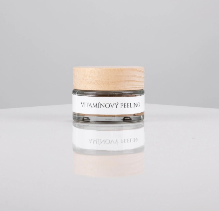 Vitamínový peeling
