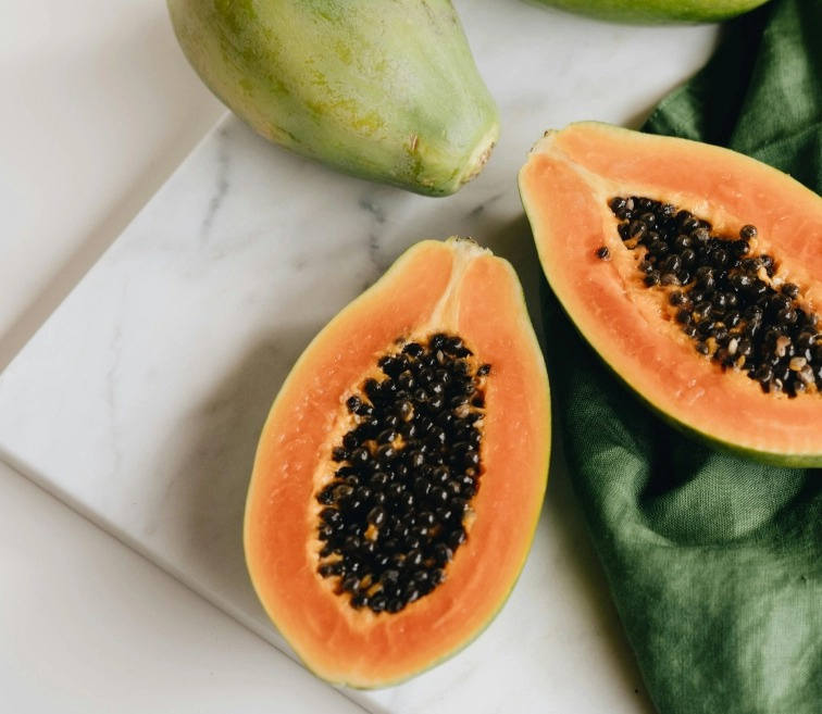 SOS Papájová marmeláda