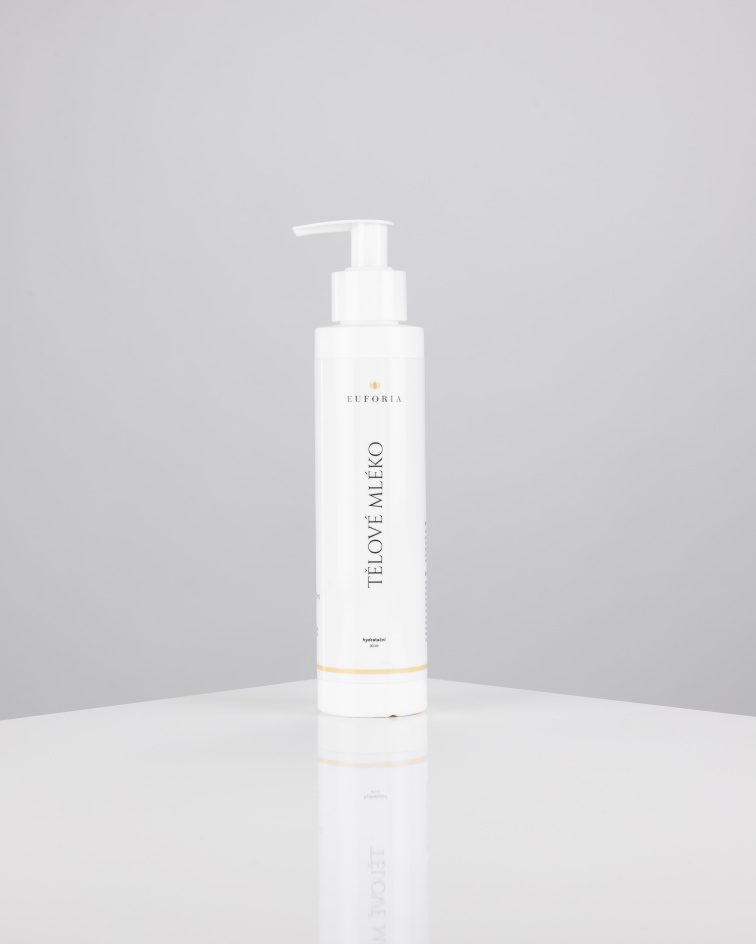 Tělové mléko