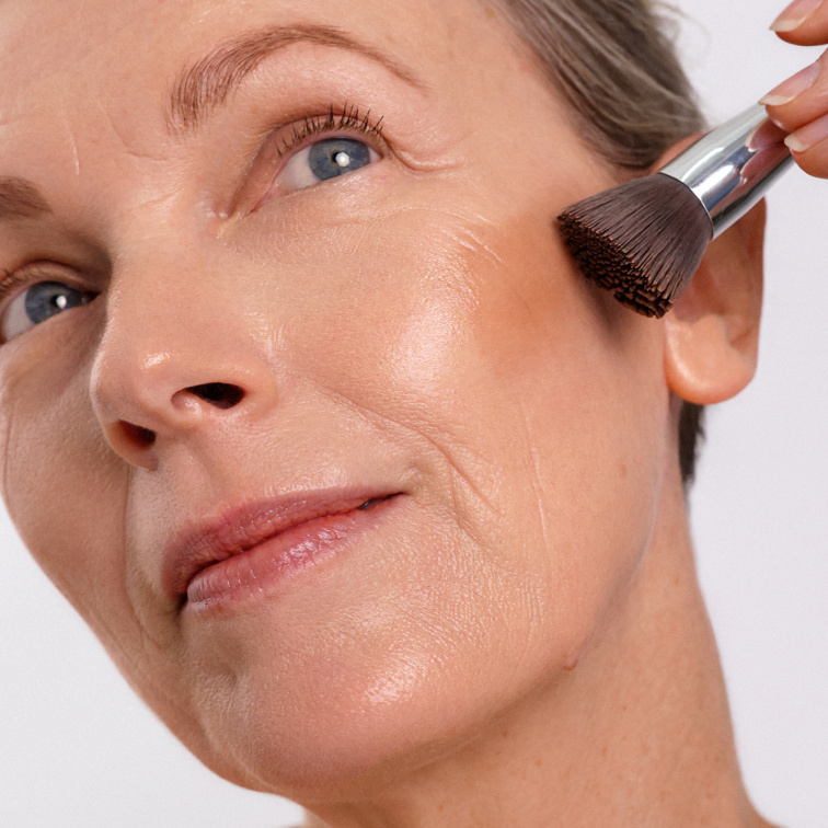 Kakaový bronzer v kelímku - Playa