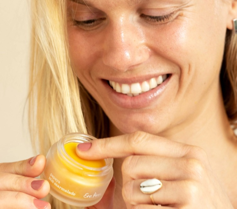 SOS Papájová marmeláda