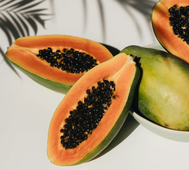 Antipigmentační maska