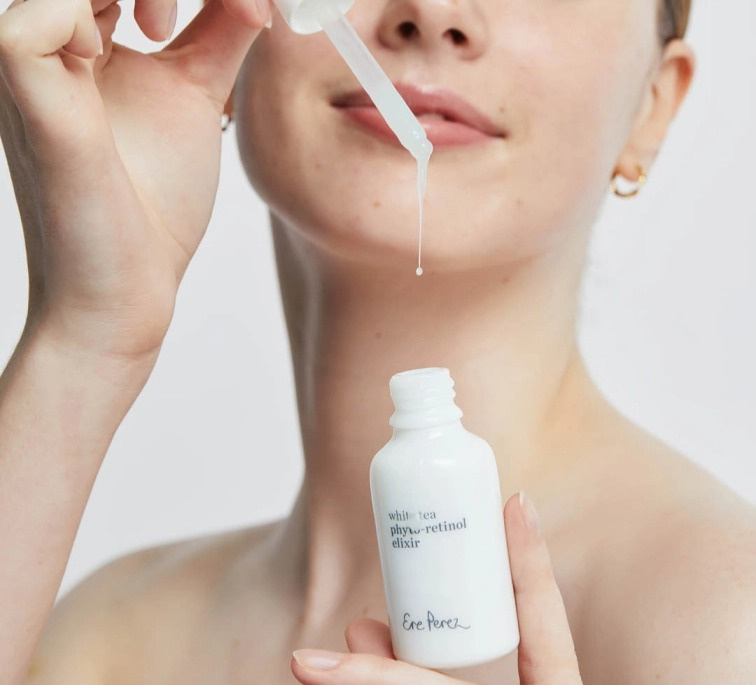 Phyto-Retinol Elixír s Bílým čajem