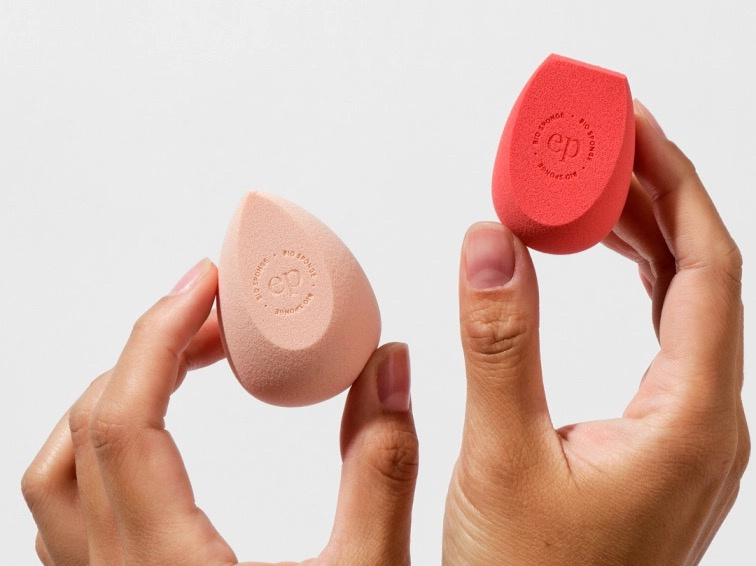 Bio all-beauty Houbička na makeup